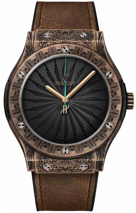 hublot paris saint honore|Hublot Classic Fusion Wild Customs Limited Edition.